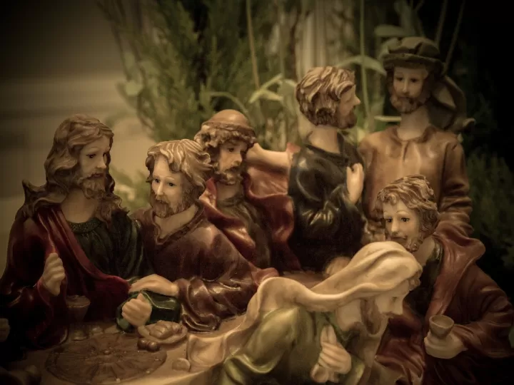 la ultima cena juan de juanes
