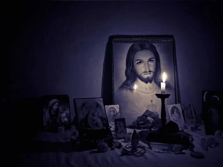 la venganza es de dios