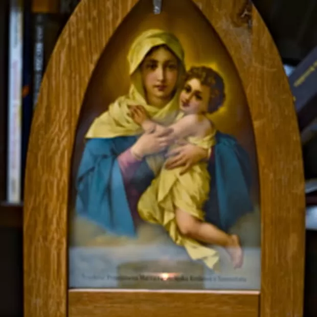 letras de congregación maría de jesús oración contra todo mal