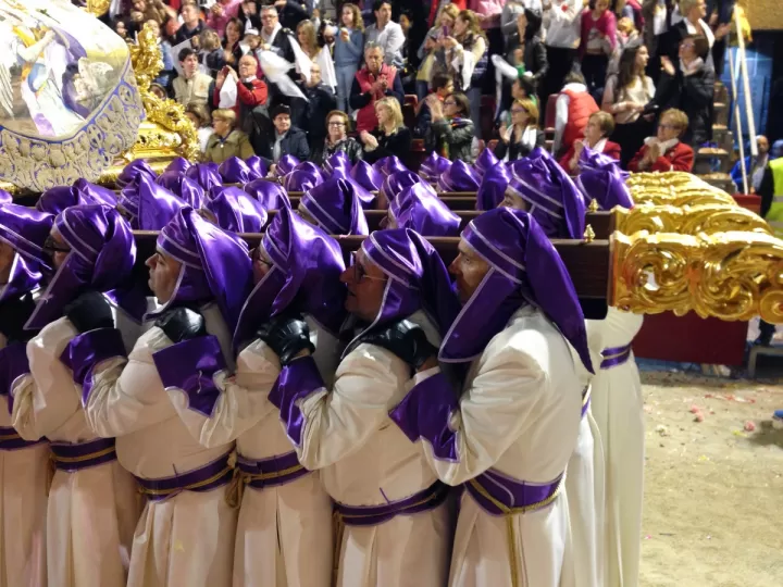 liturgia semana santa