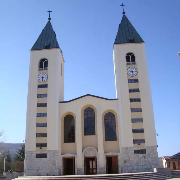 medjugorje centro