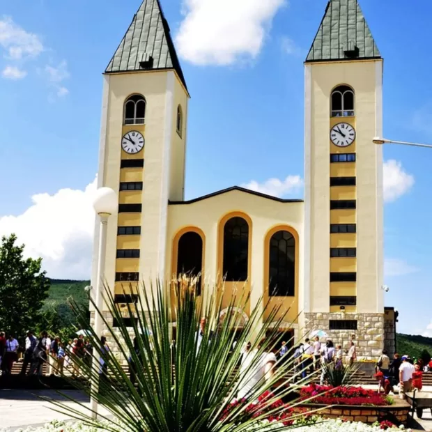 medjugorje herzegovina