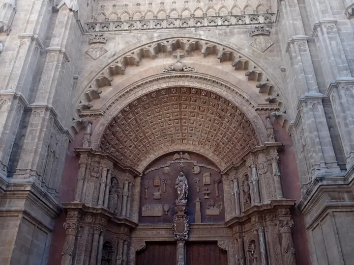misas catedral murcia