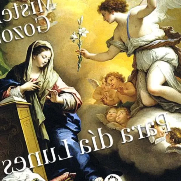 Misterios del Rosario lunes