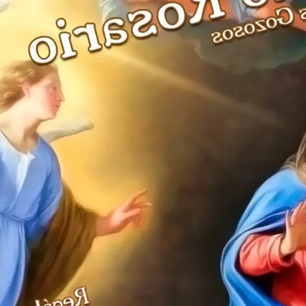 Misterios del Rosario lunes