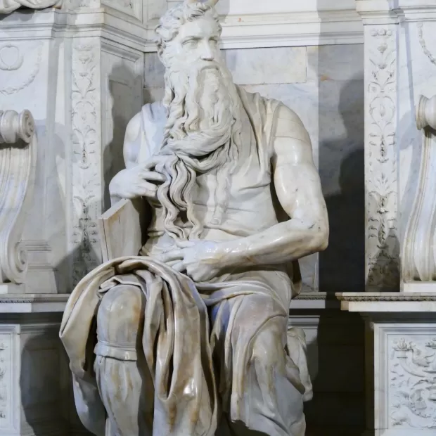 moisés que significa