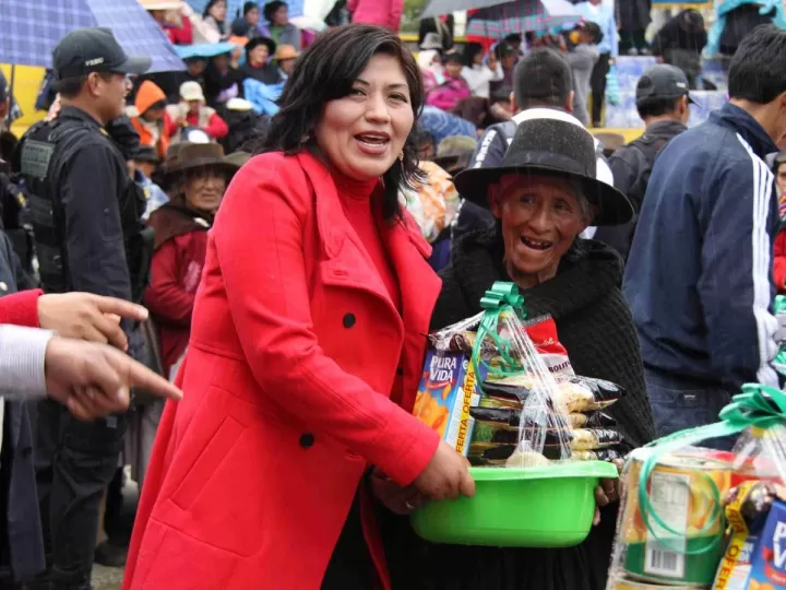 ofrecimiento del dia