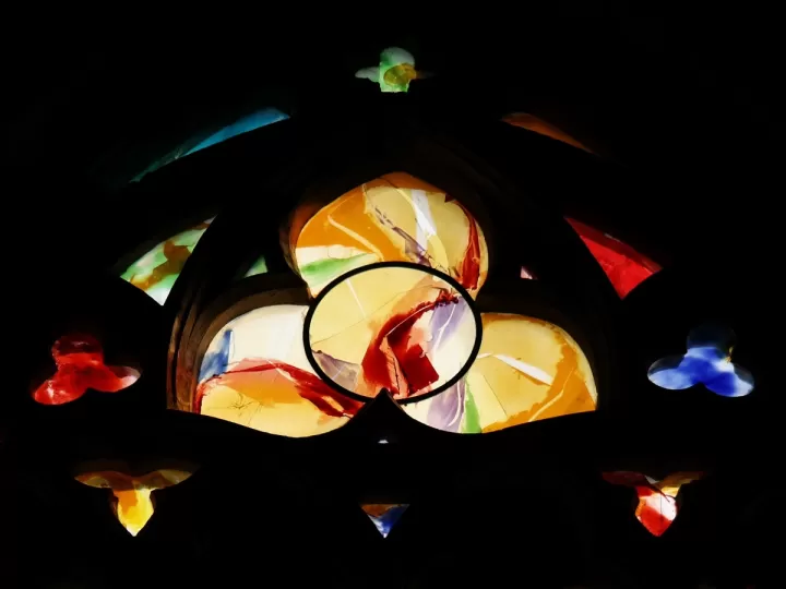 oración a la santísima trinidad corta