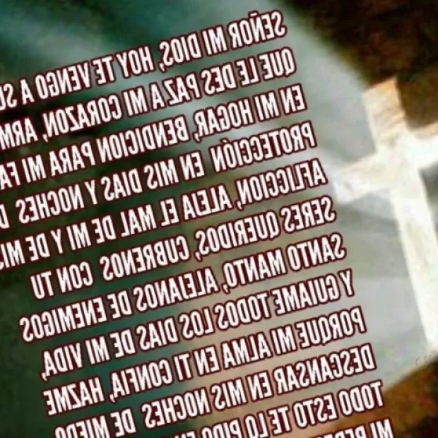Oración al Espíritu Santo pidiendo ayuda