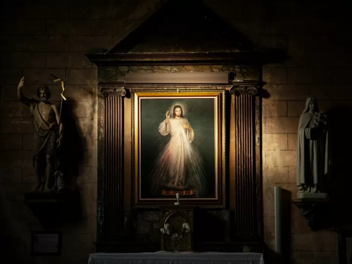 oración al sagrado corazón de jesús en tiempos difíciles