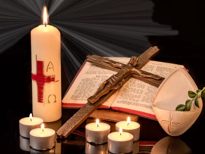 oracion bendita sea tu pureza