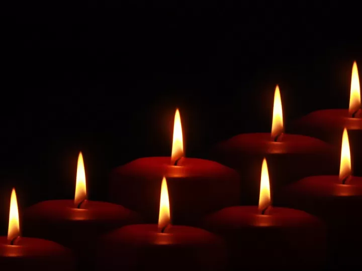 oración de adviento segundo domingo