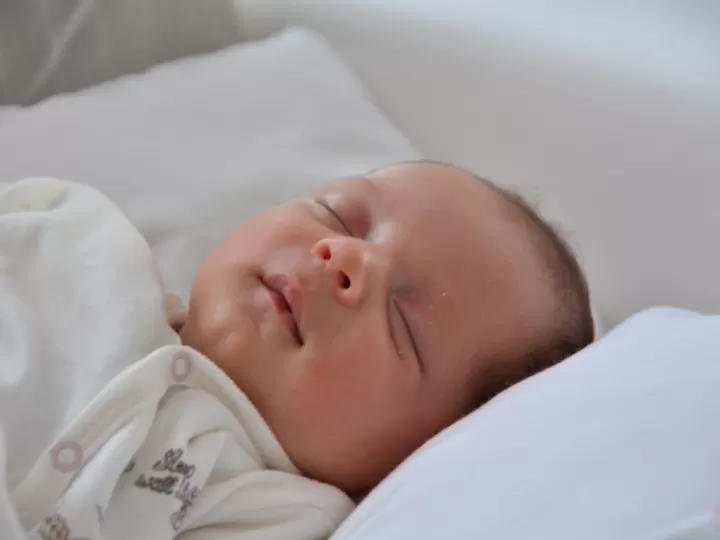oración para dormir