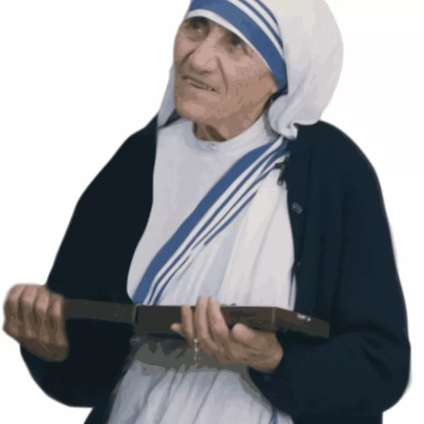 oracion santa teresa de calcuta