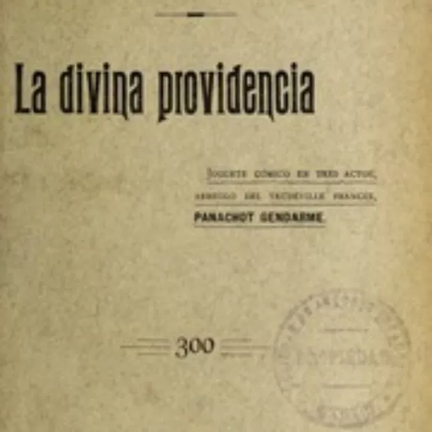oraciones ala divina providencia