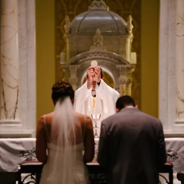 parroquia cristo sacerdote