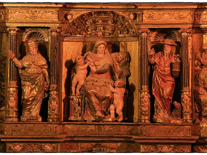 parròquia mare de déu de la medalla miraculosa