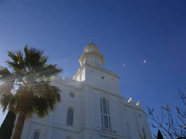 parroquia san jorge madrid