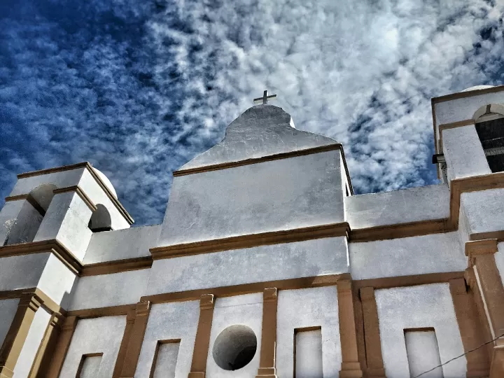parroquia san marcos rivas