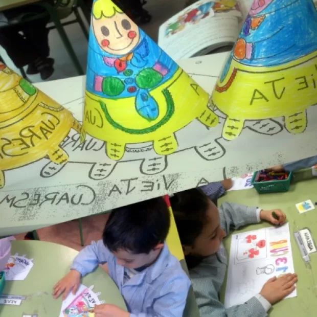 Que es la Cuaresma para niños