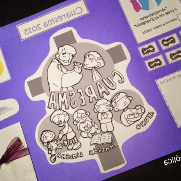 Que es la Cuaresma para niños