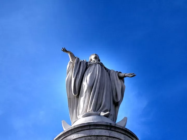 real santuario de maría santísima de araceli