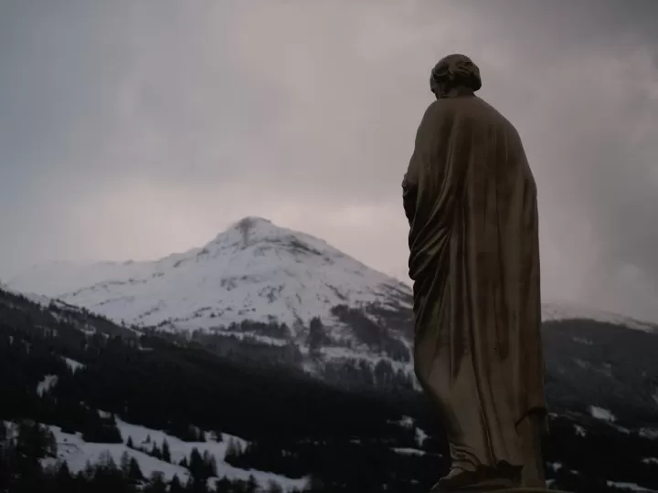 resucitó al tercer día