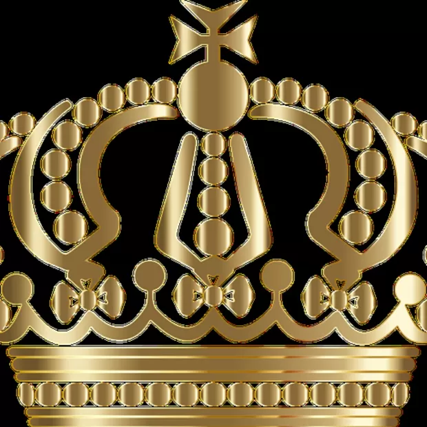 rosario de oro