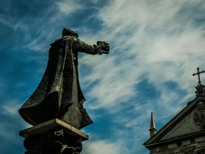 san adrian santo