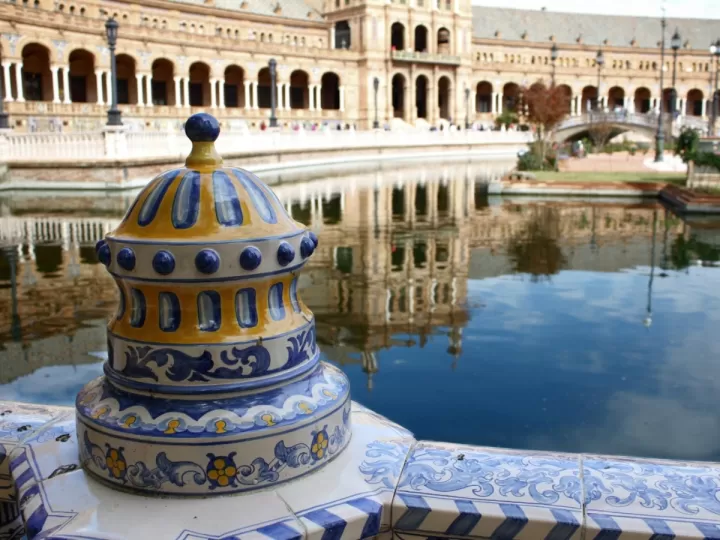 san ildefonso sevilla