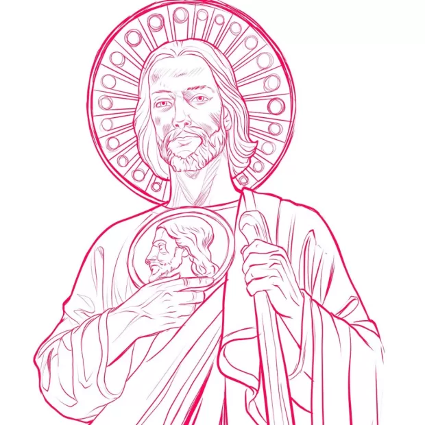 san judas tadeo novena corta