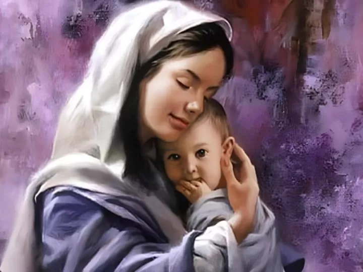 santo de maria del mar