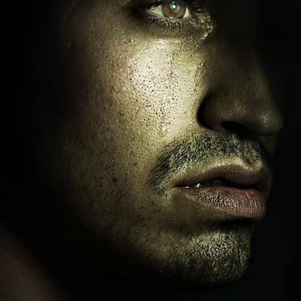 tear in heaven drama