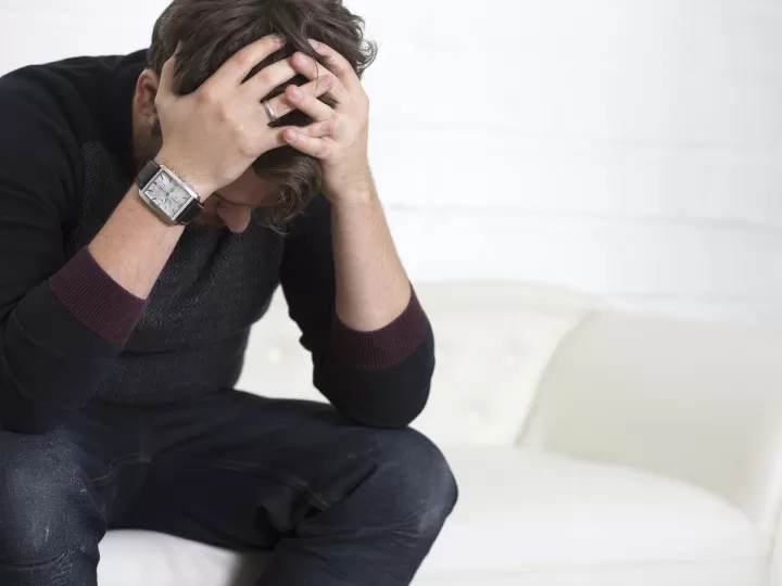 tristeza dios ayudame