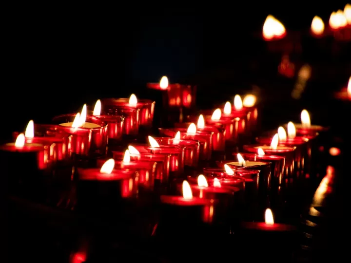 velas votivas
