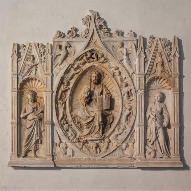 visita al santisimo opus dei