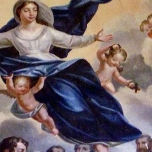 Asunción de la Virgen María aciprensa
