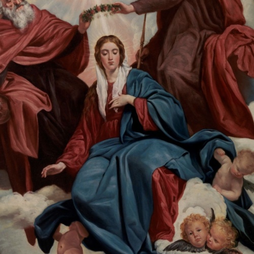 Asunción de María en la Biblia