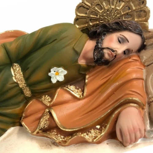 El San José dormido del Papa Francisco