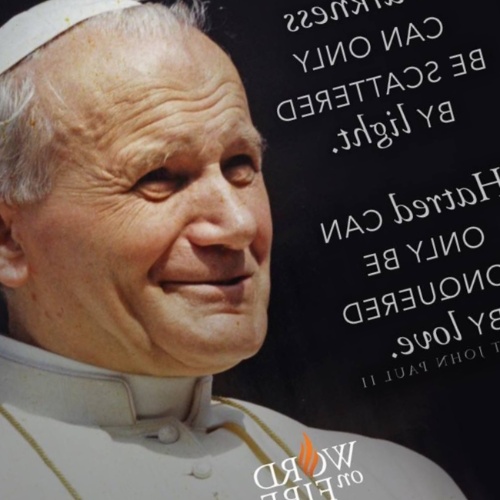 Juan Pablo II frases