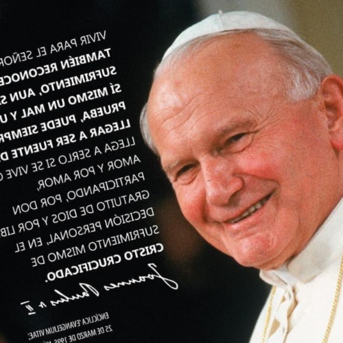 Juan Pablo II frases