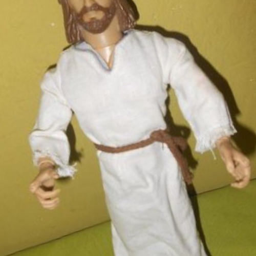 La figura de Jesús