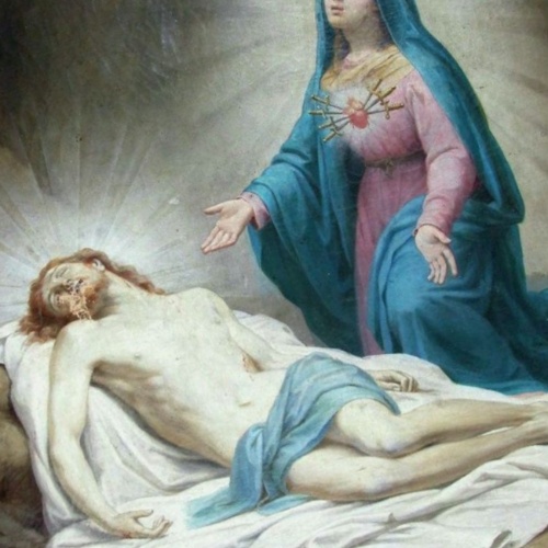 Los 7 dolores de la Virgen Opus Dei