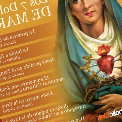 Los siete dolores de la Virgen María pdf
