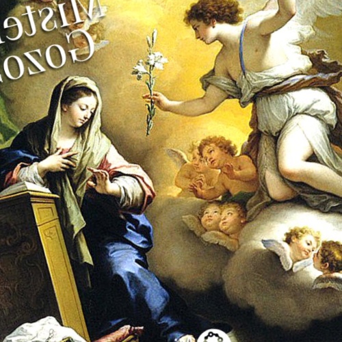 misterios gozosos del santo rosario