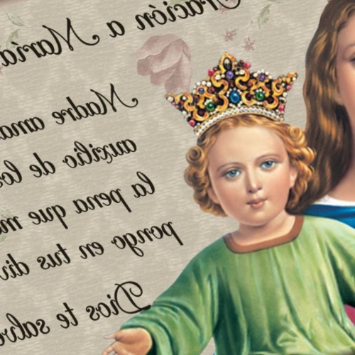 Novena a la Virgen María pdf