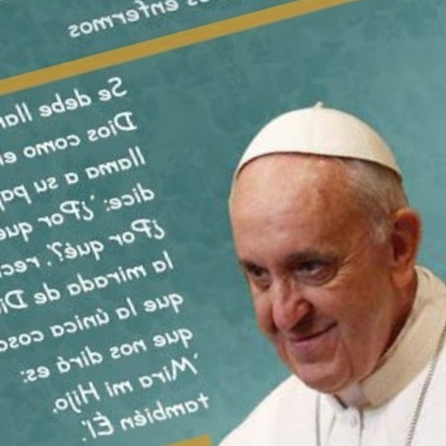 Oración por los enfermos del Papa Francisco