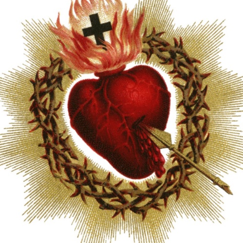 Sagrado Corazón de Jesús orden