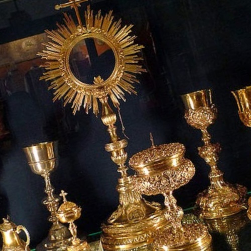 Vasos litúrgicos